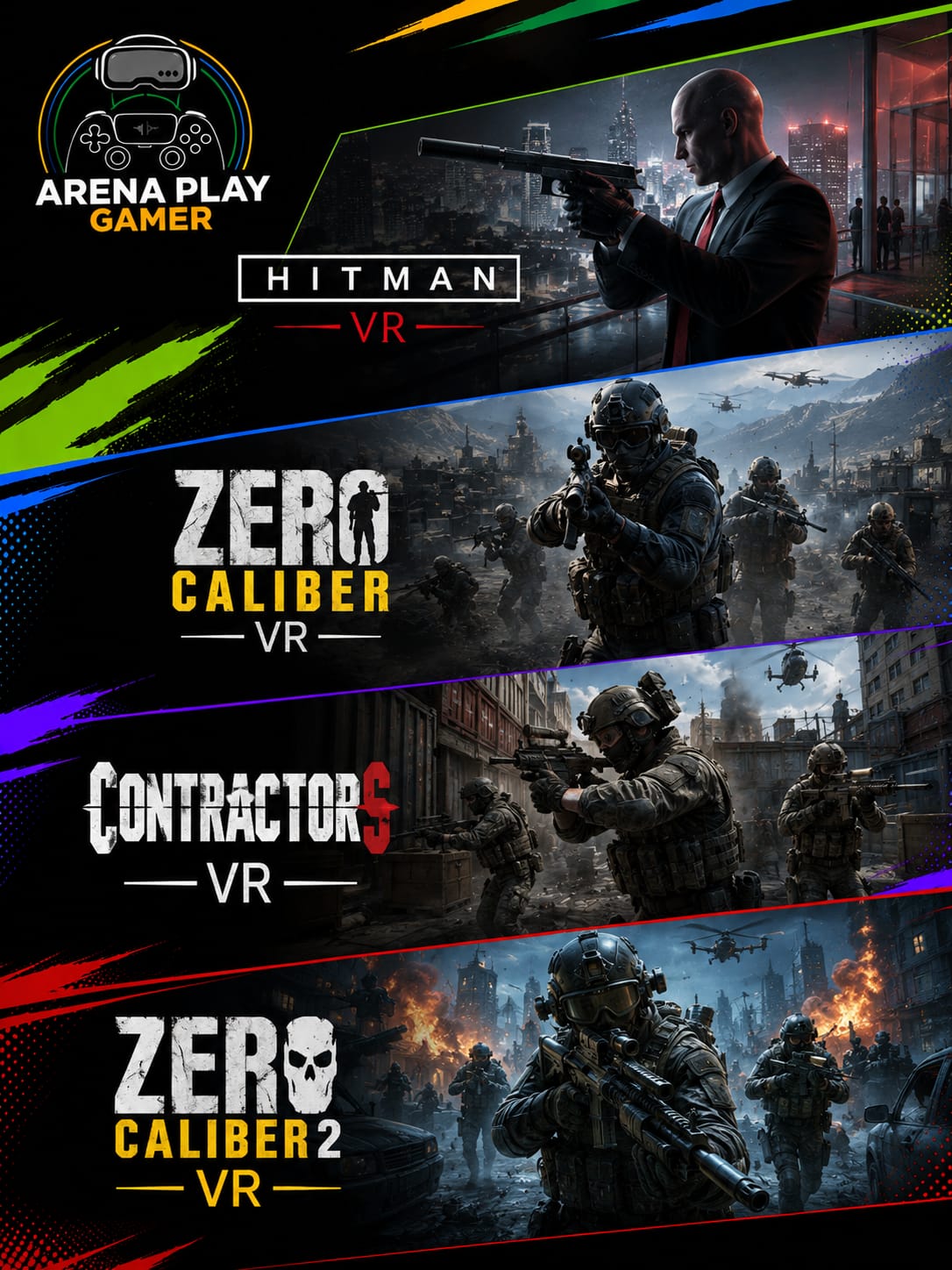 Arena Play Gamer — foto 2