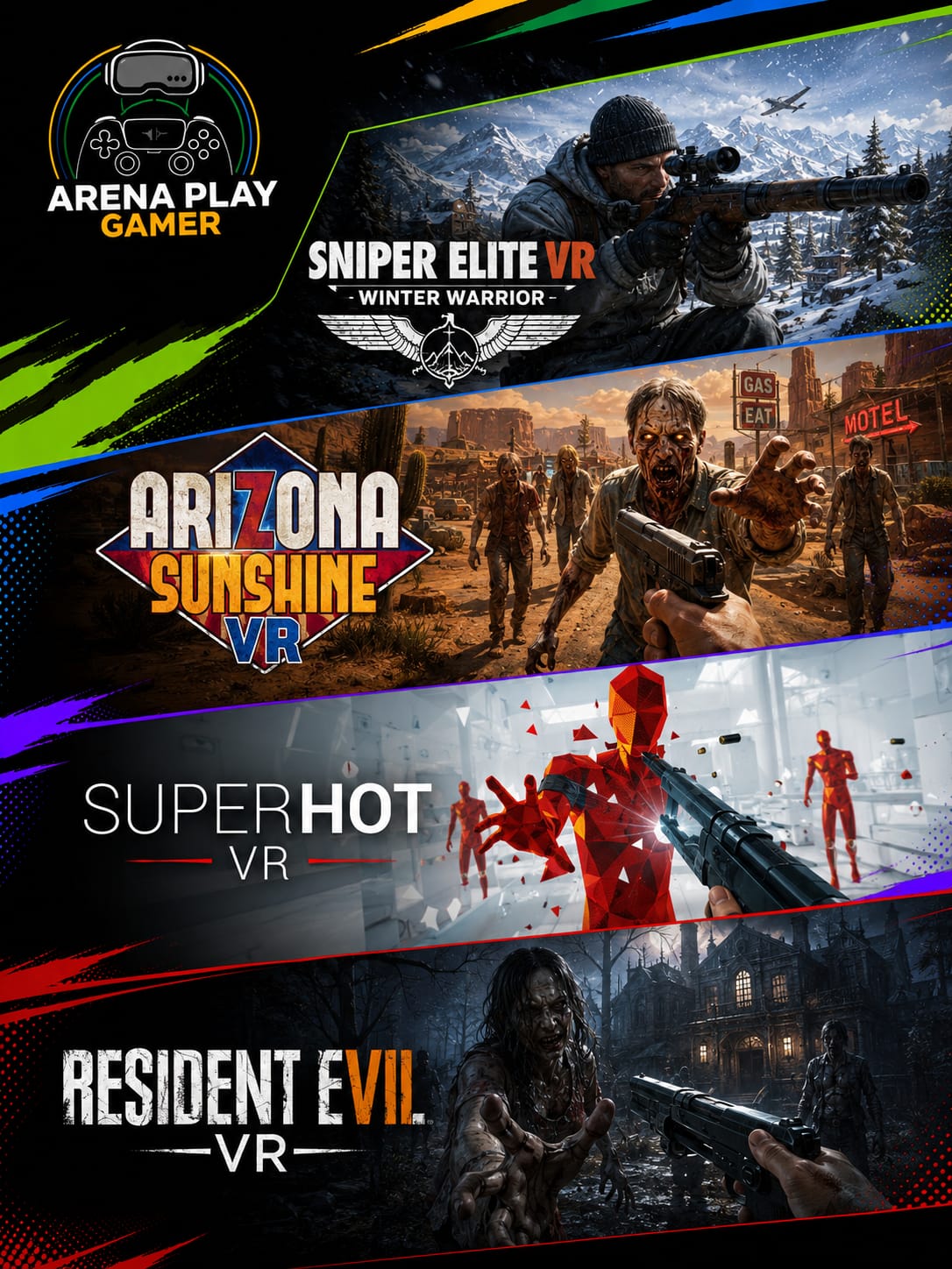 Arena Play Gamer — foto 3